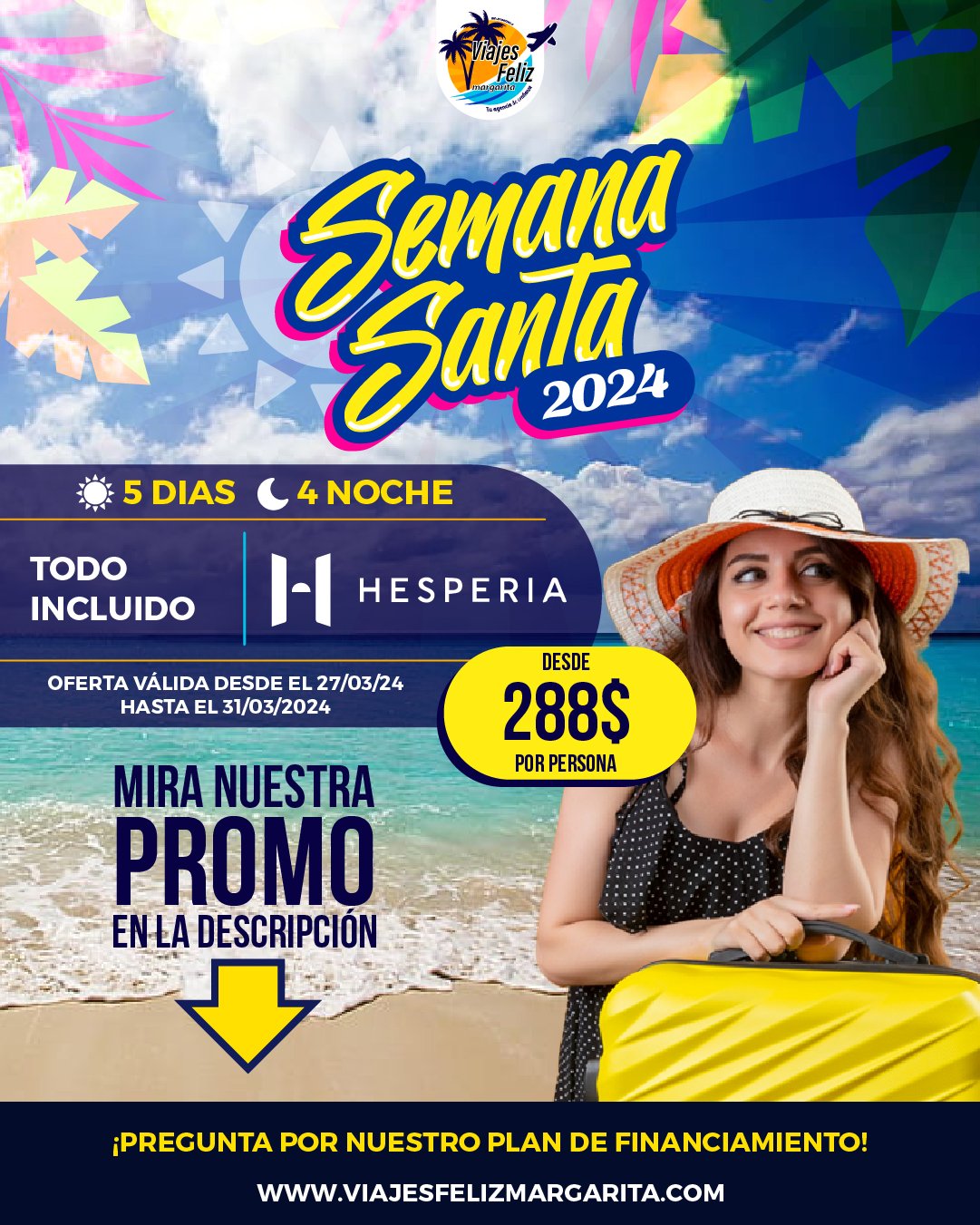 Semana-Santa-2024-Todo-Incluido-Hesperia-margarita